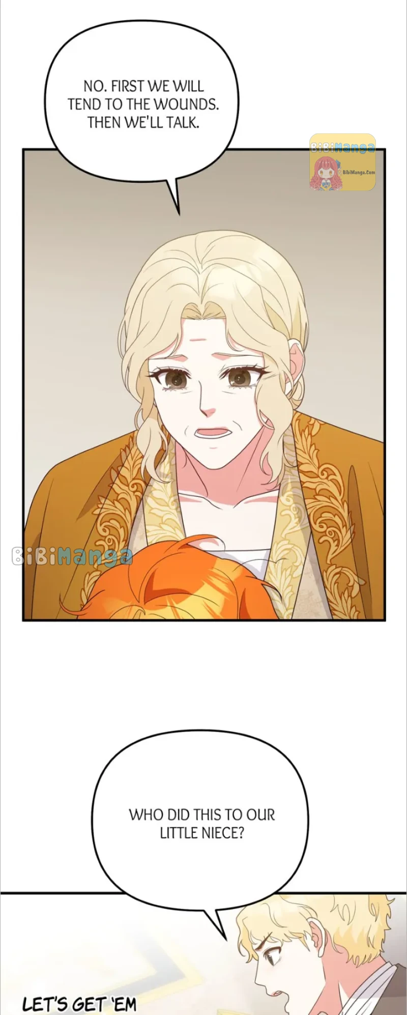 To Those Who Long for My Destruction chapter 22 page 3