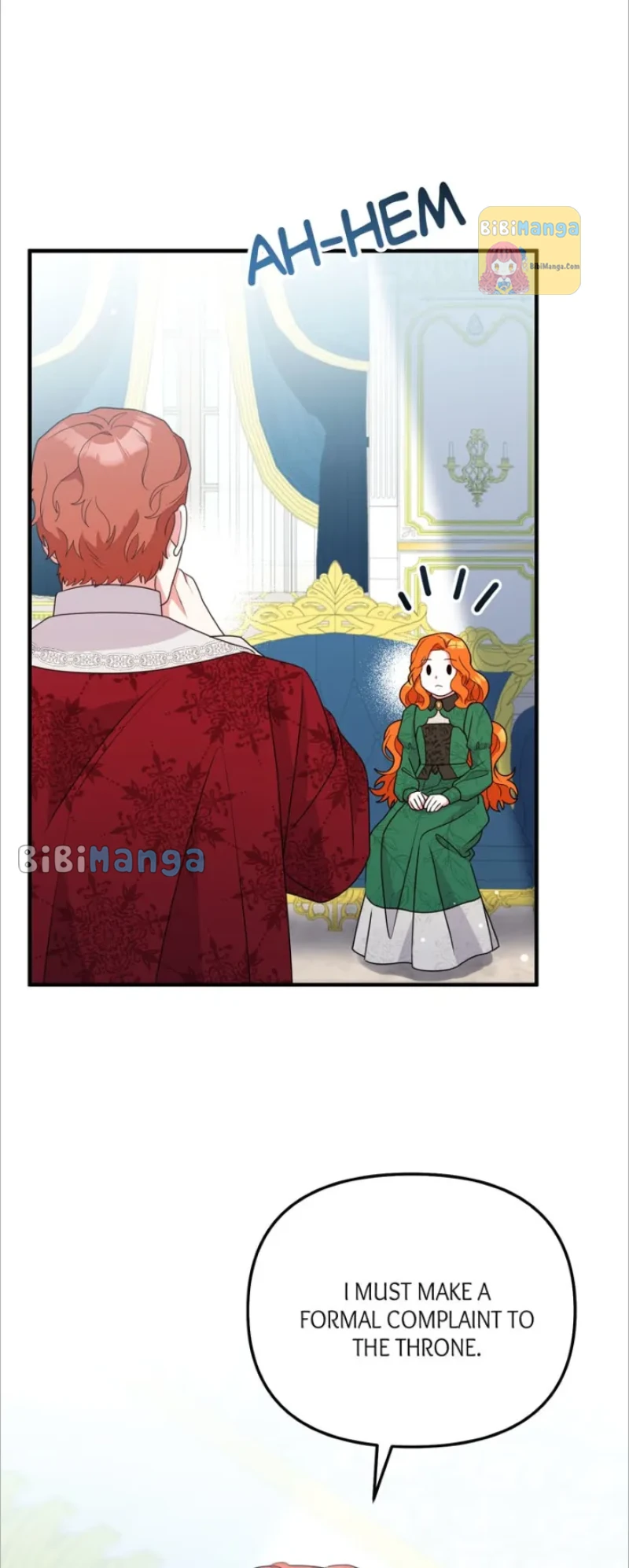 To Those Who Long for My Destruction chapter 22 page 18