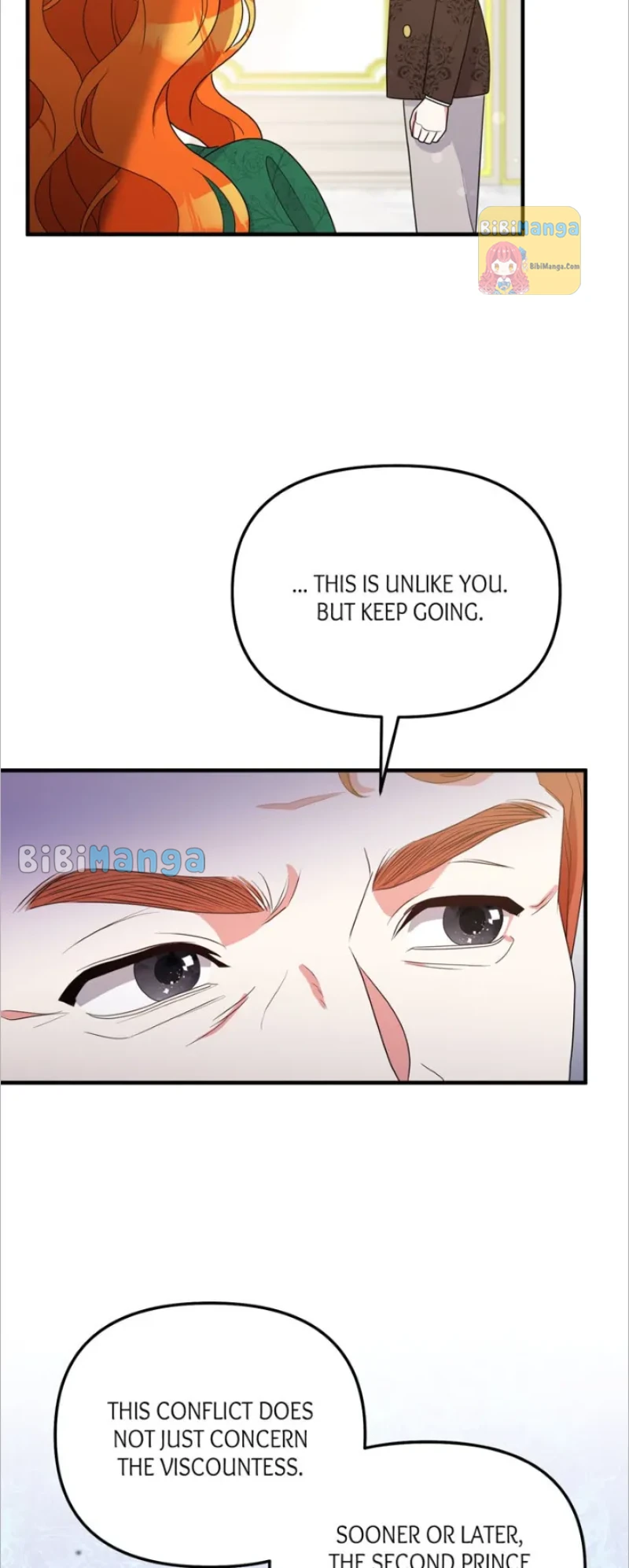 To Those Who Long for My Destruction chapter 22 page 22