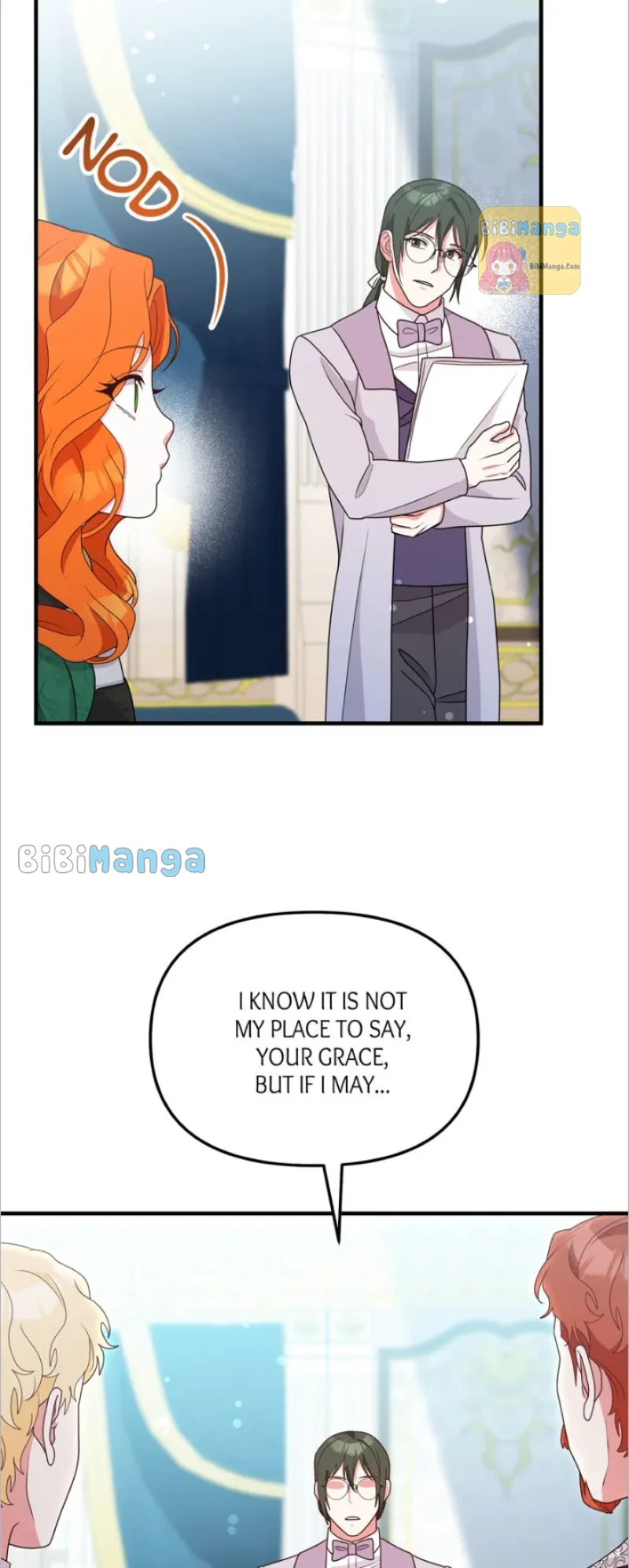 To Those Who Long for My Destruction chapter 22 page 25