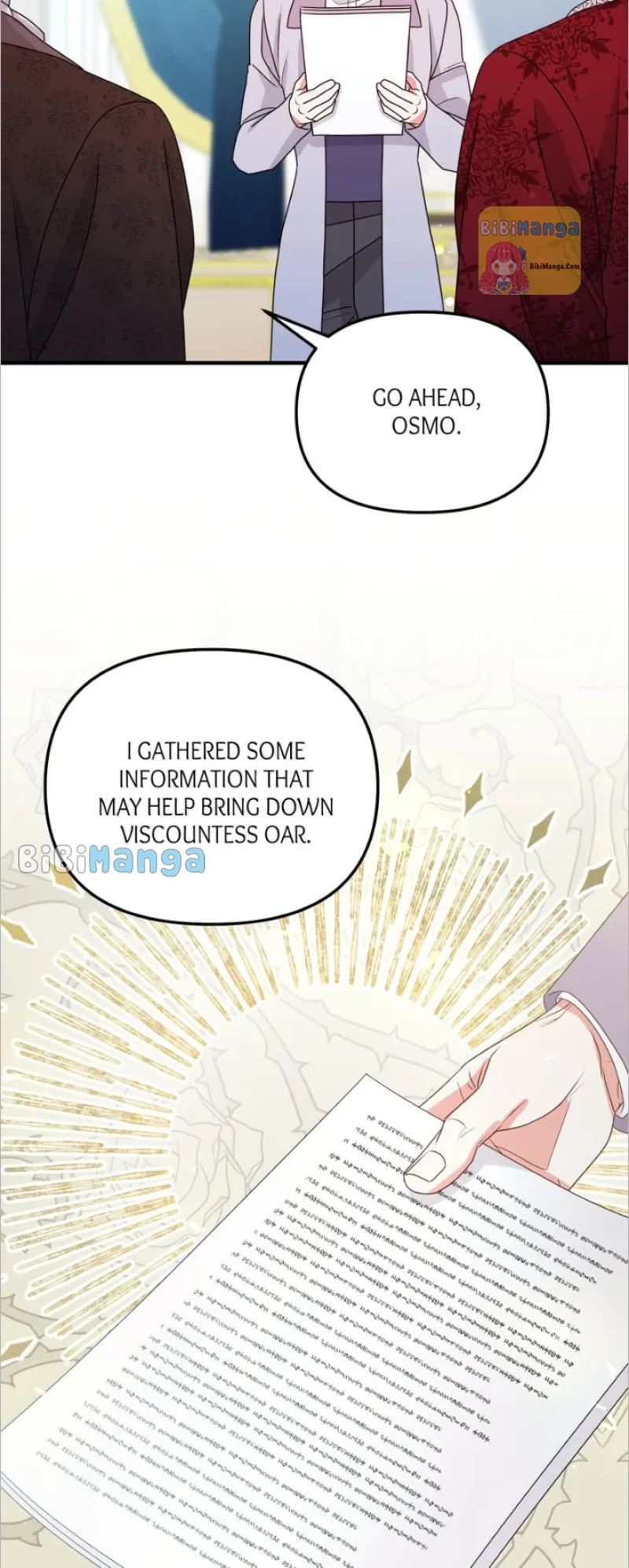 To Those Who Long for My Destruction chapter 22 page 26