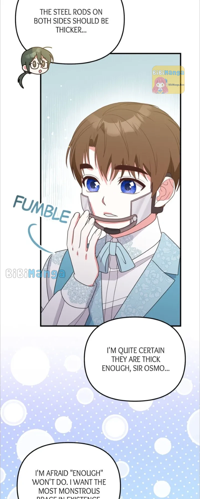 To Those Who Long for My Destruction chapter 22 page 51