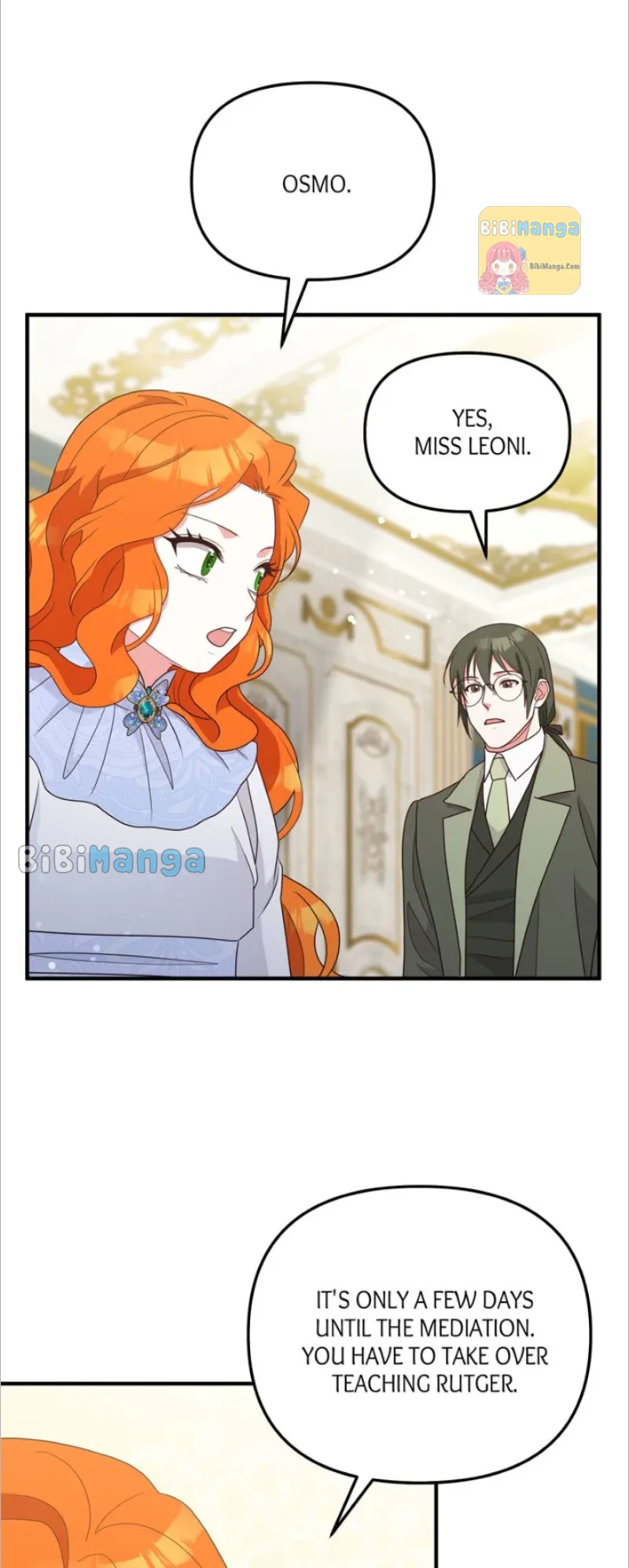 To Those Who Long for My Destruction chapter 22 page 54