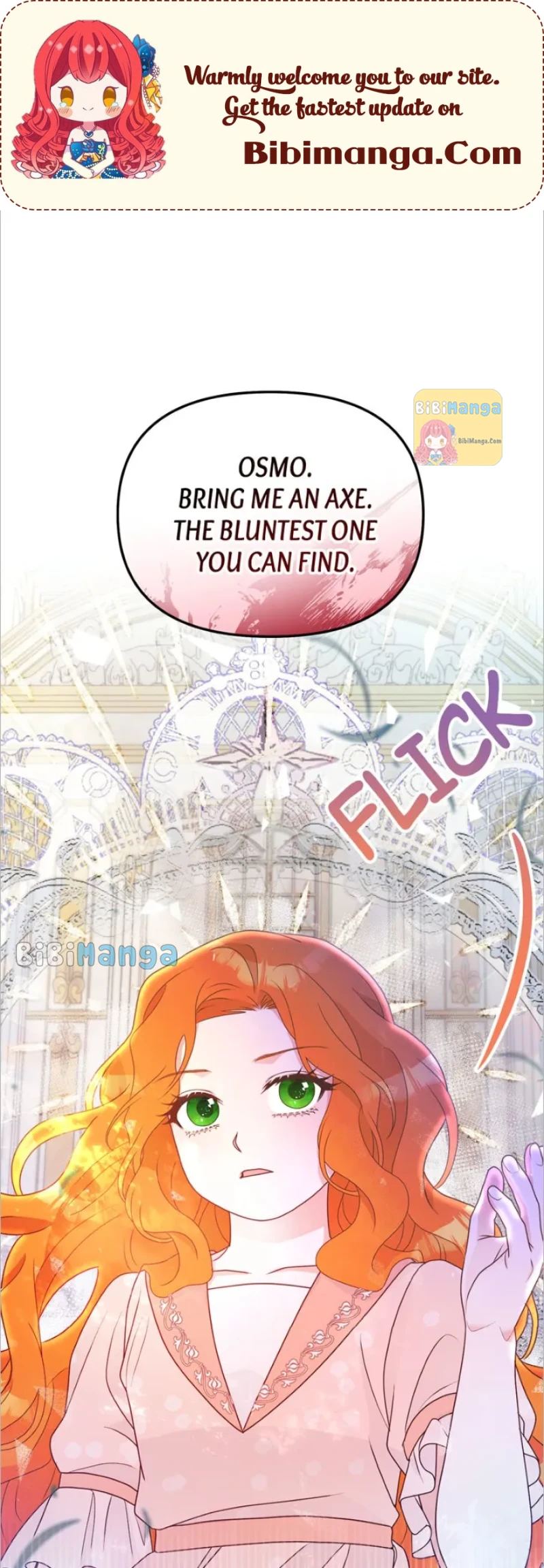 To Those Who Long for My Destruction chapter 27 page 1