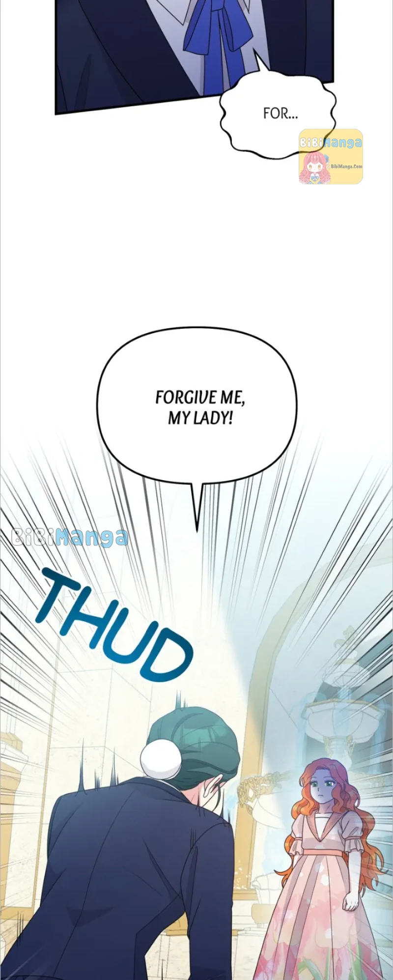 To Those Who Long for My Destruction chapter 27 page 3