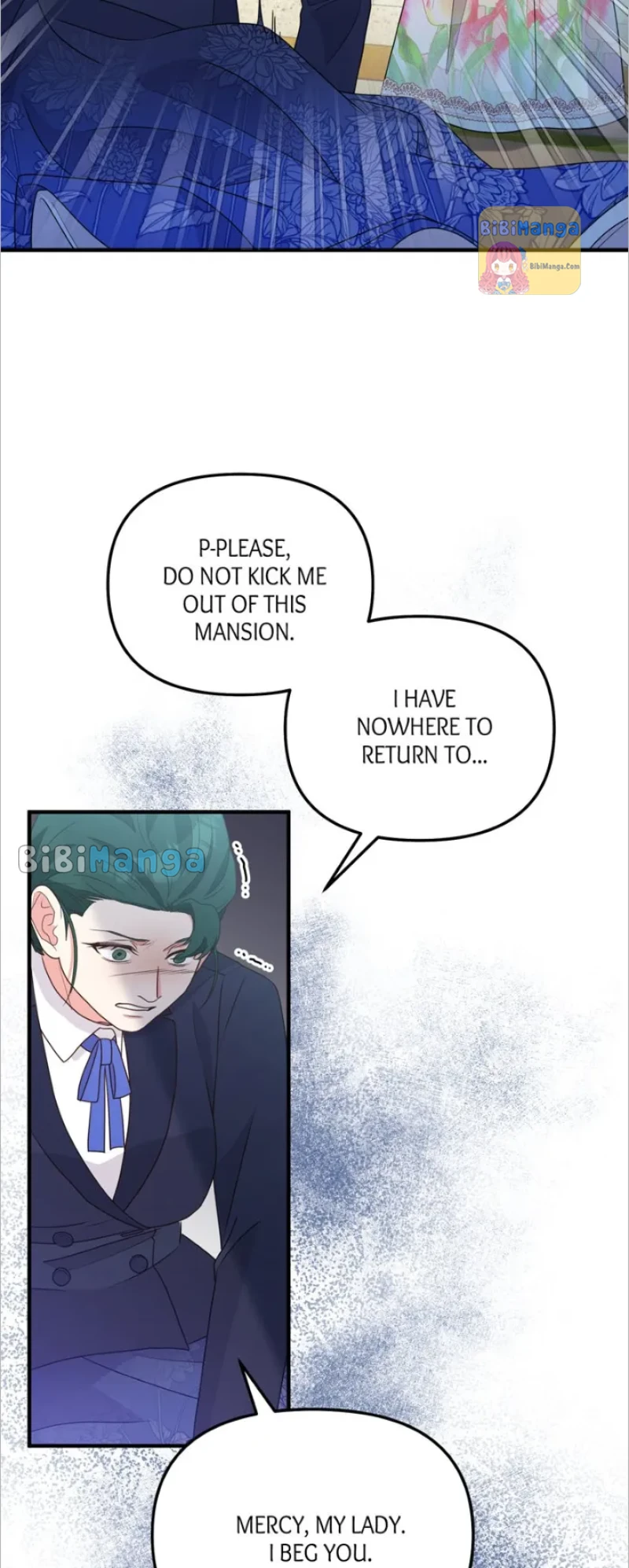 To Those Who Long for My Destruction chapter 27 page 4