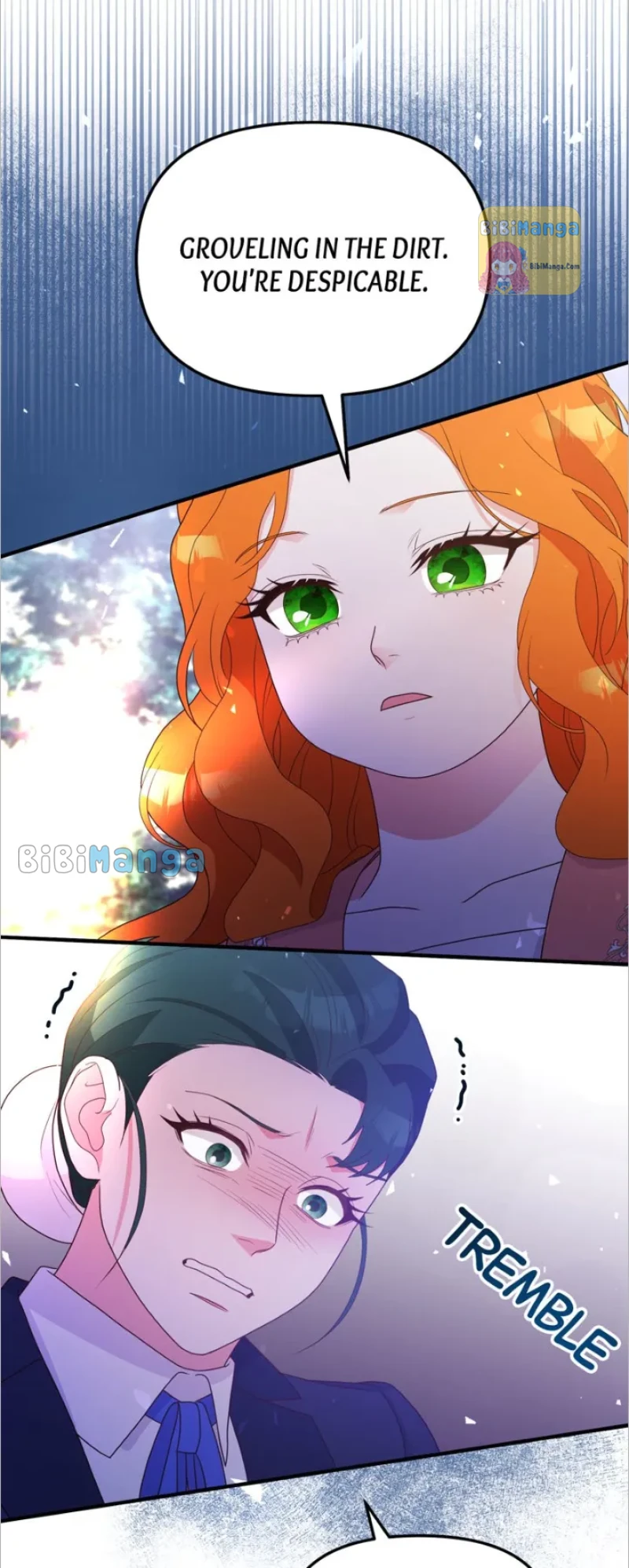 To Those Who Long for My Destruction chapter 27 page 8