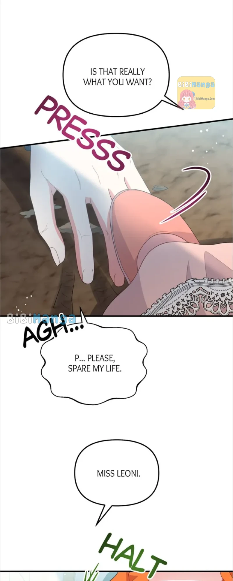 To Those Who Long for My Destruction chapter 27 page 10