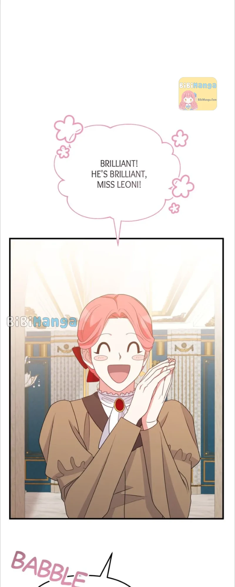 To Those Who Long for My Destruction chapter 27 page 30