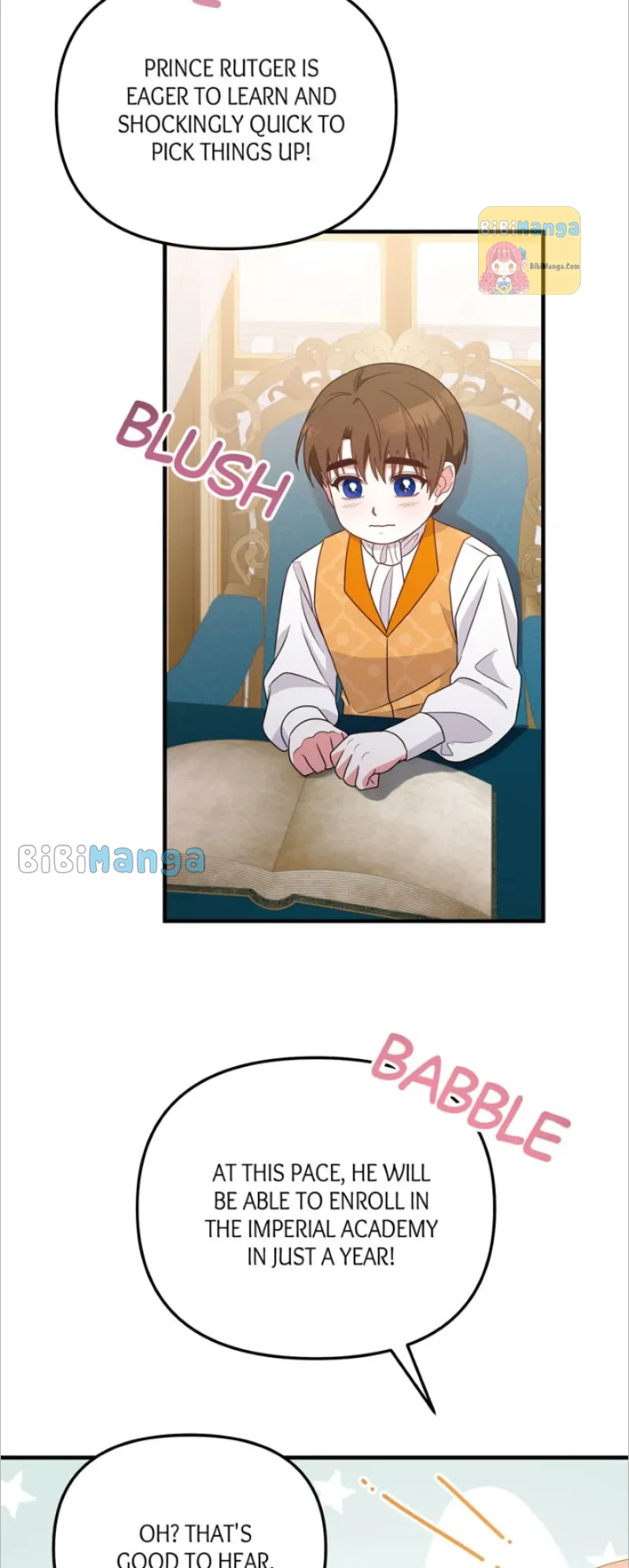 To Those Who Long for My Destruction chapter 27 page 31