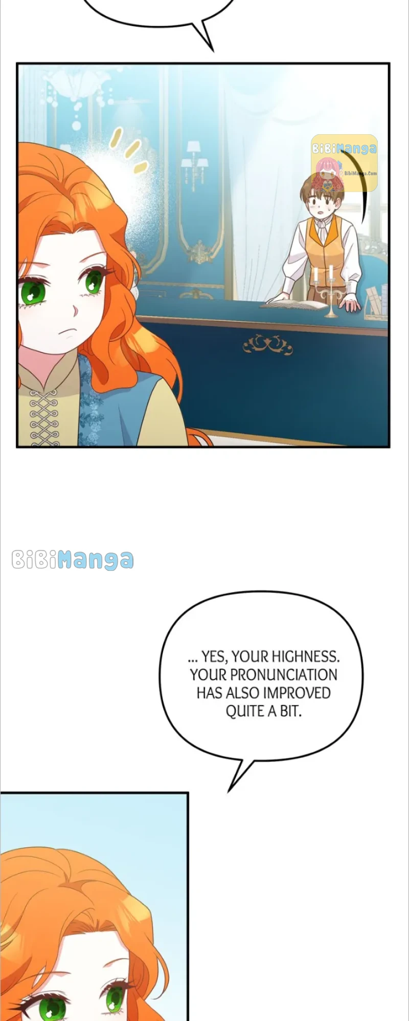 To Those Who Long for My Destruction chapter 27 page 33