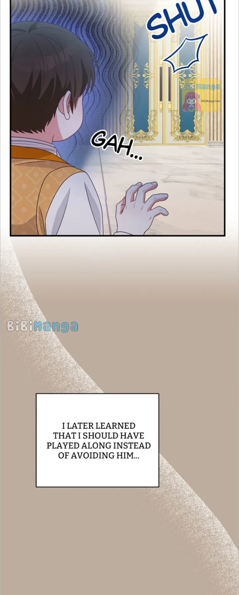 To Those Who Long for My Destruction chapter 27 page 35