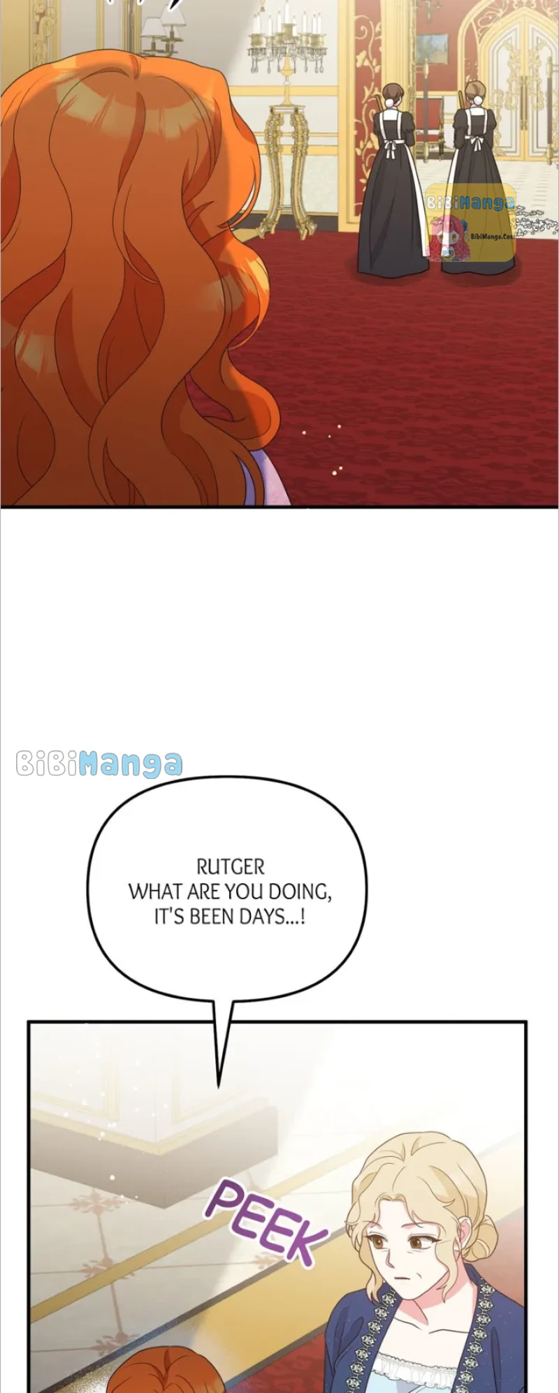 To Those Who Long for My Destruction chapter 27 page 42