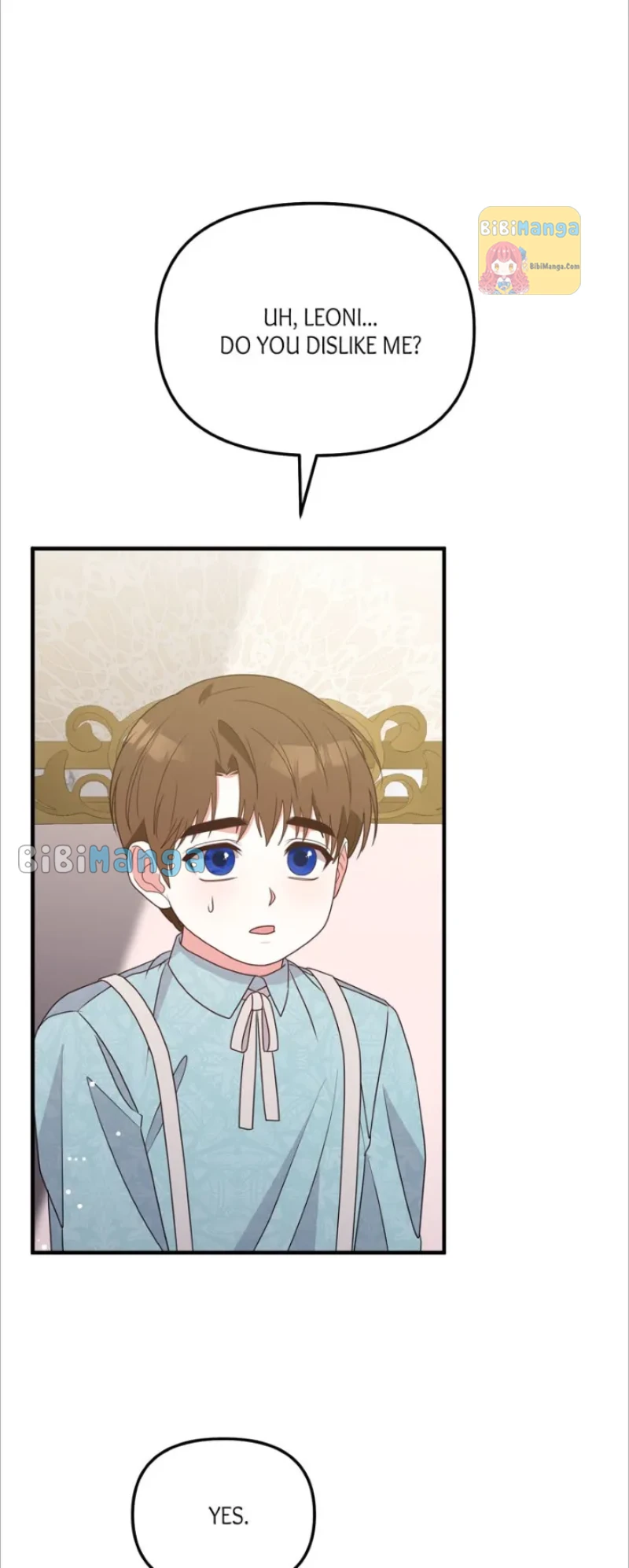 To Those Who Long for My Destruction chapter 27 page 58