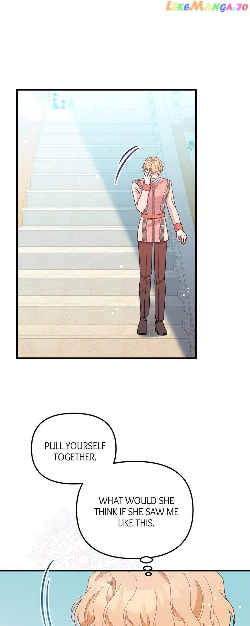 To Those Who Long for My Destruction chapter 29 page 1