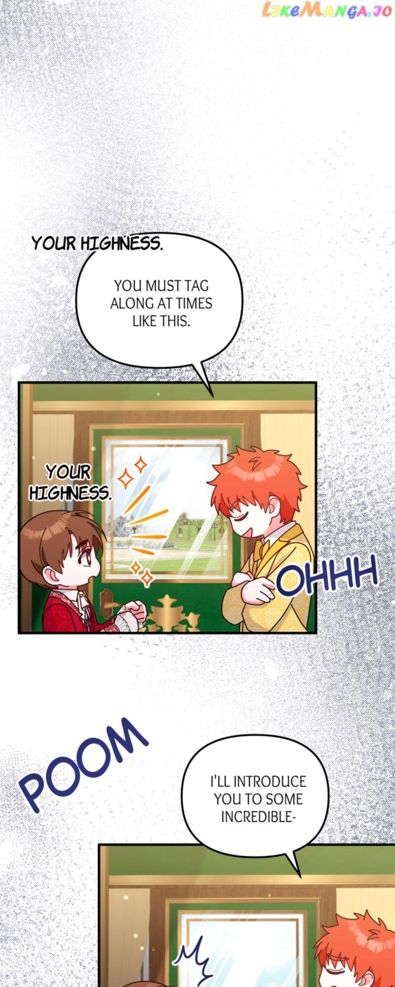 To Those Who Long for My Destruction chapter 29 page 8