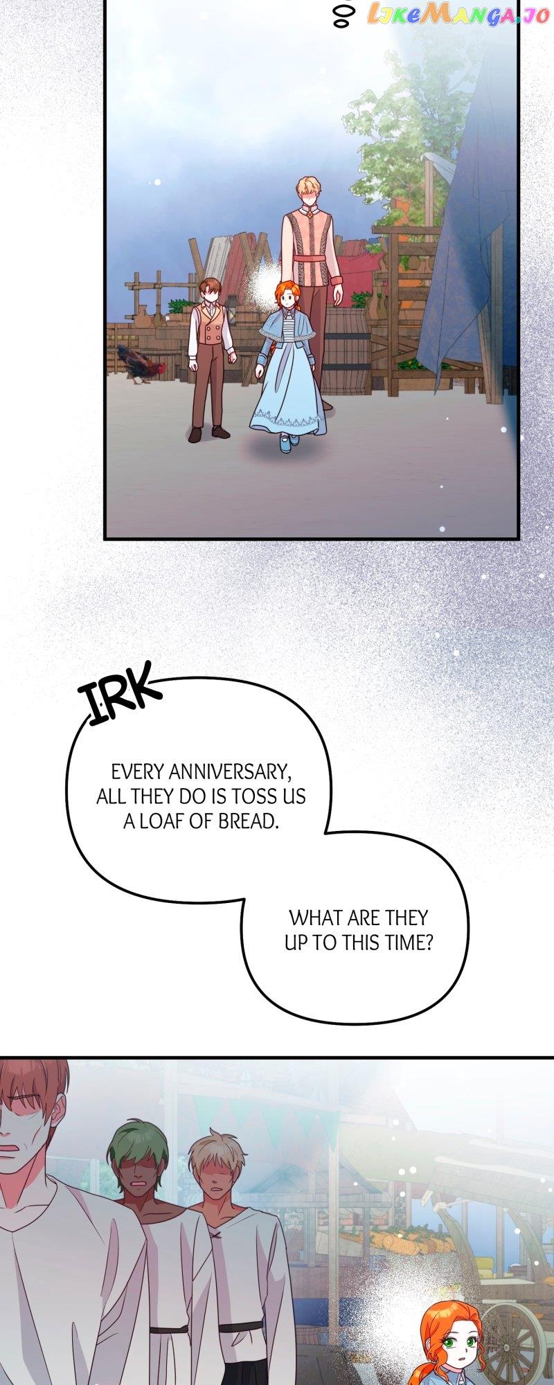 To Those Who Long for My Destruction chapter 29 page 45