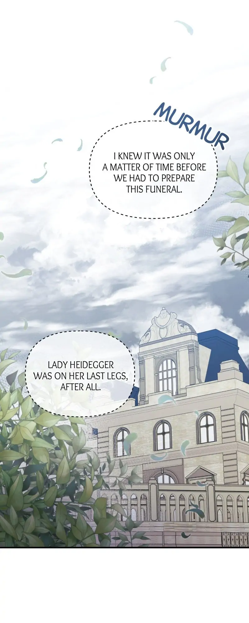 To Those Who Long for My Destruction chapter 3 page 1