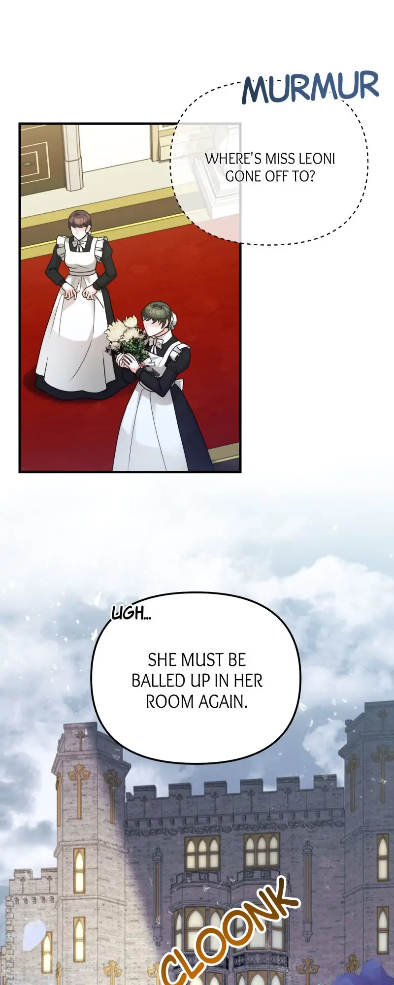 To Those Who Long for My Destruction chapter 3 page 2