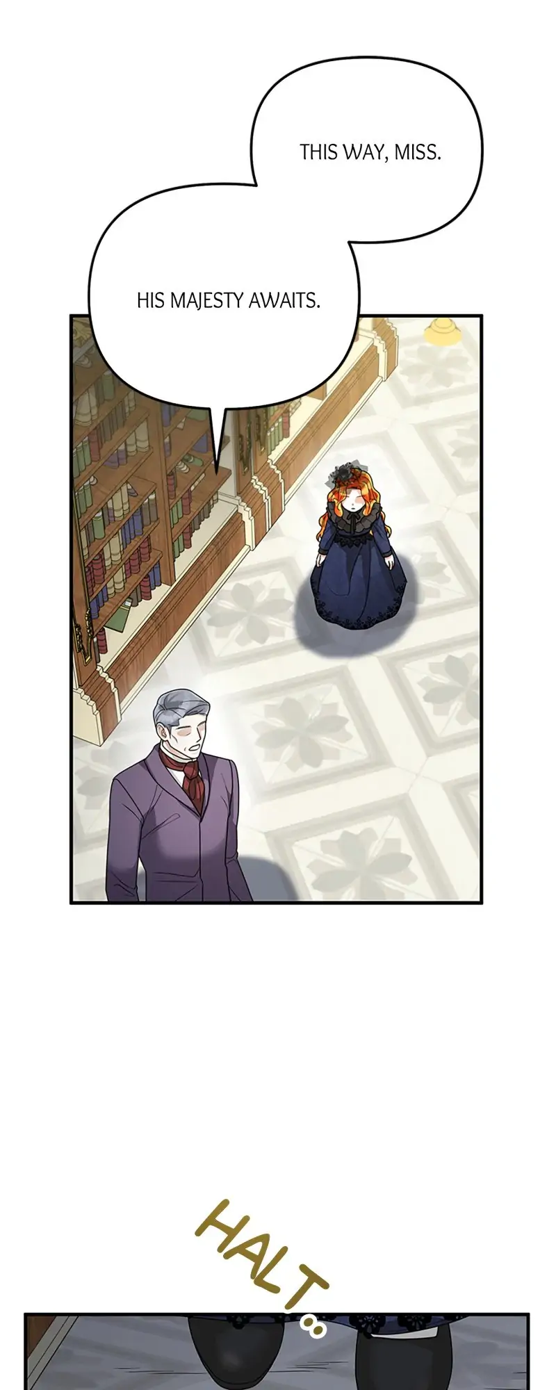 To Those Who Long for My Destruction chapter 3 page 7