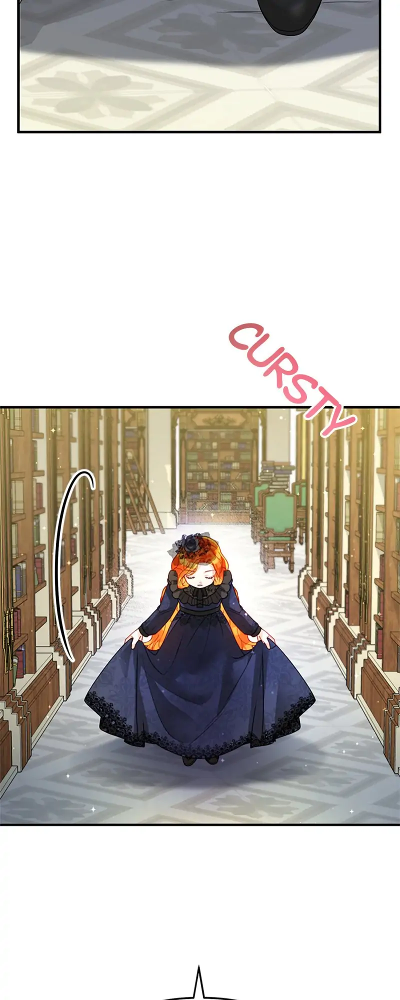 To Those Who Long for My Destruction chapter 3 page 8