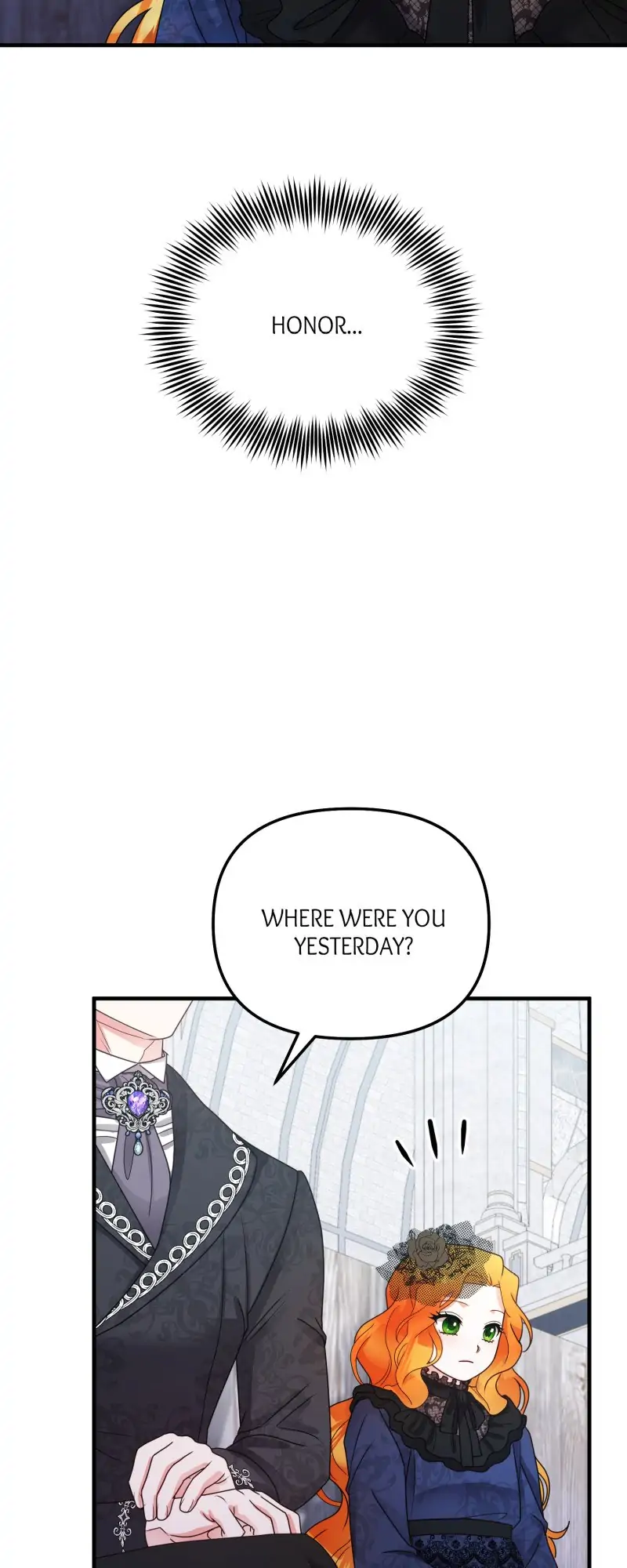To Those Who Long for My Destruction chapter 3 page 35