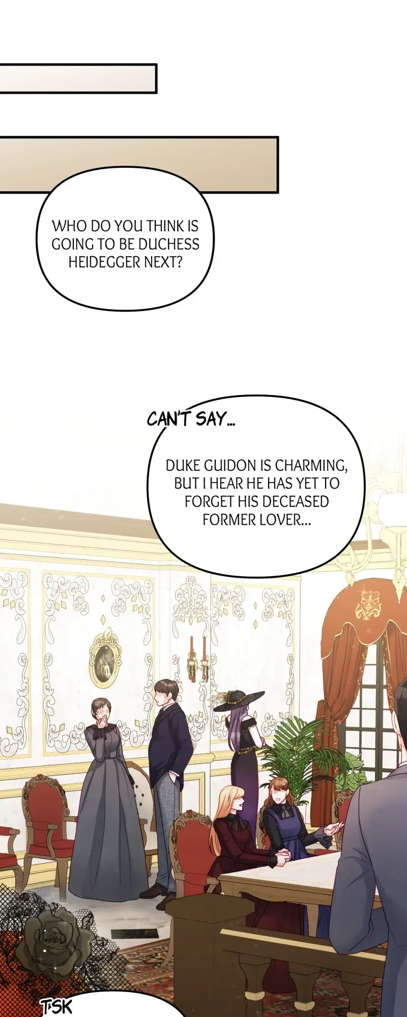 To Those Who Long for My Destruction chapter 3 page 45