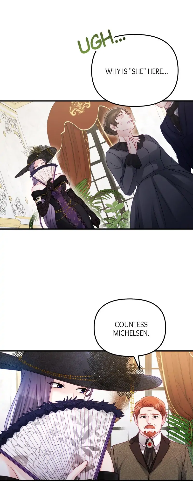 To Those Who Long for My Destruction chapter 3 page 48