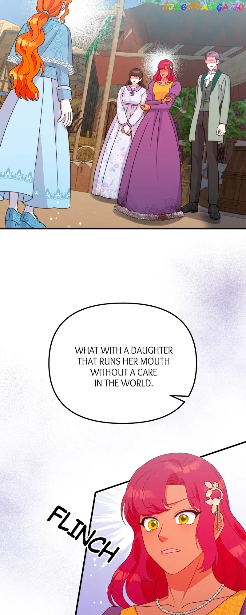 To Those Who Long for My Destruction chapter 30 page 5