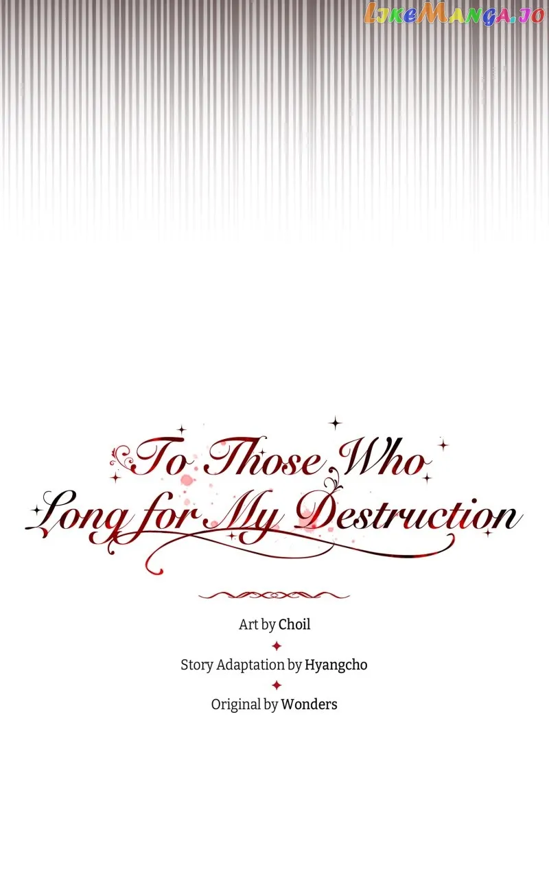 To Those Who Long for My Destruction chapter 30 page 7