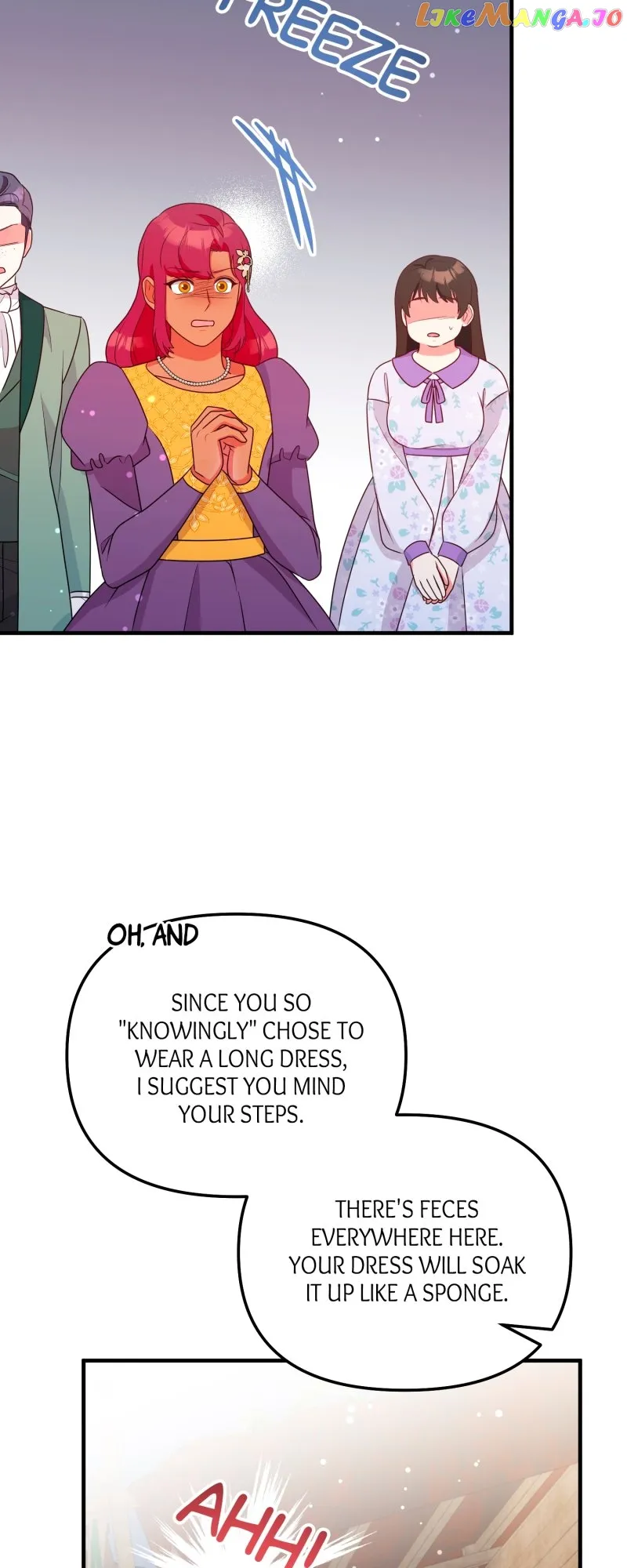 To Those Who Long for My Destruction chapter 30 page 11
