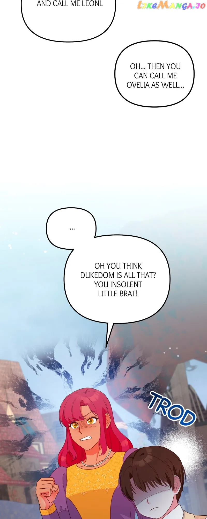 To Those Who Long for My Destruction chapter 30 page 18
