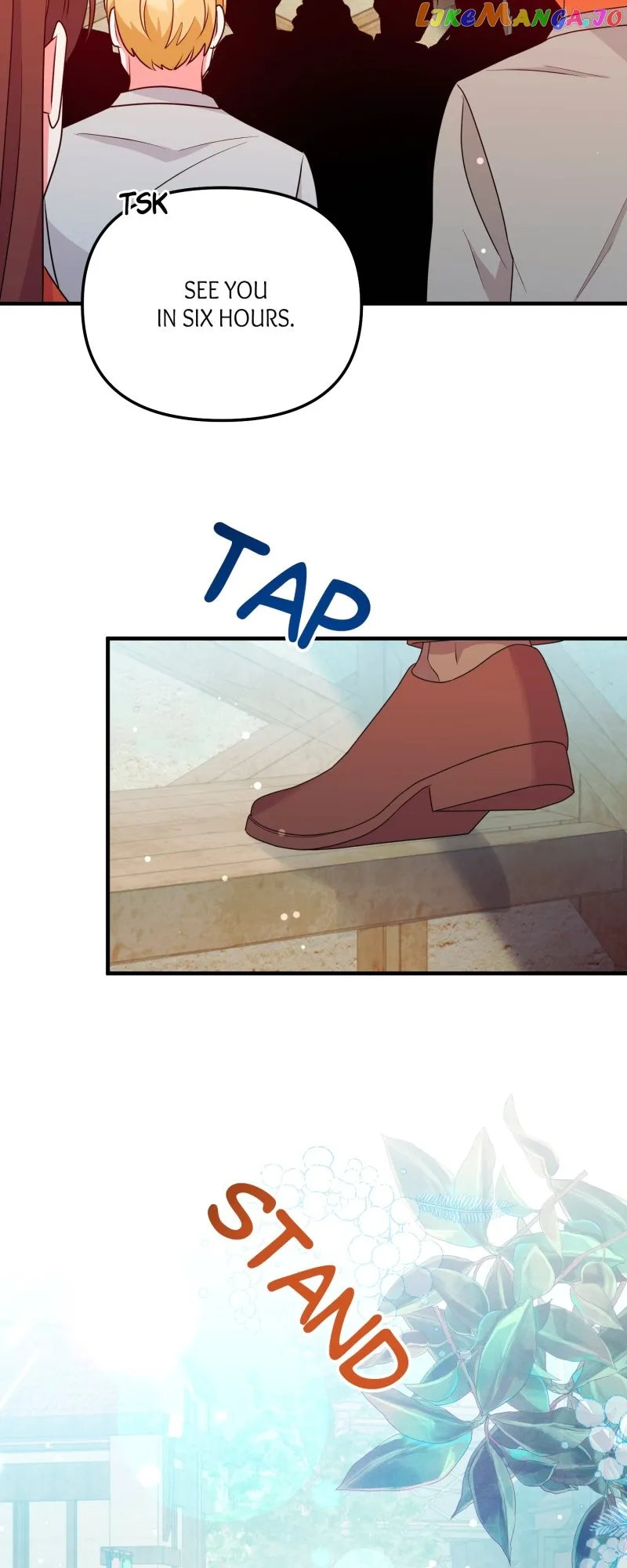 To Those Who Long for My Destruction chapter 30 page 23
