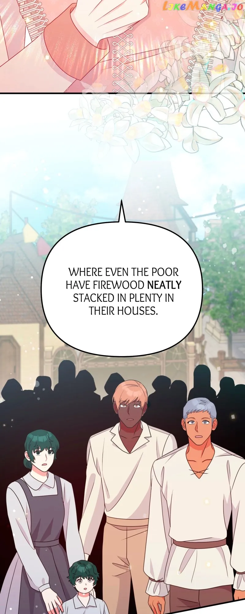 To Those Who Long for My Destruction chapter 30 page 30