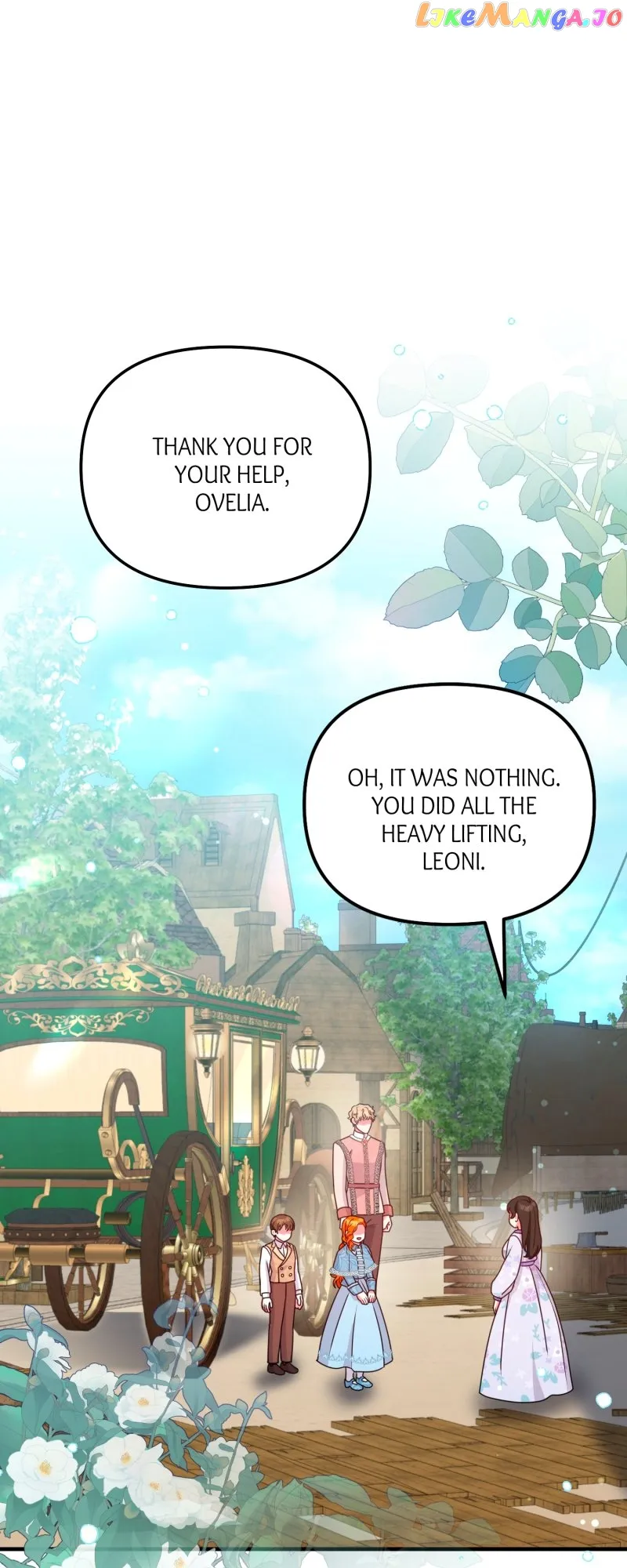 To Those Who Long for My Destruction chapter 30 page 36