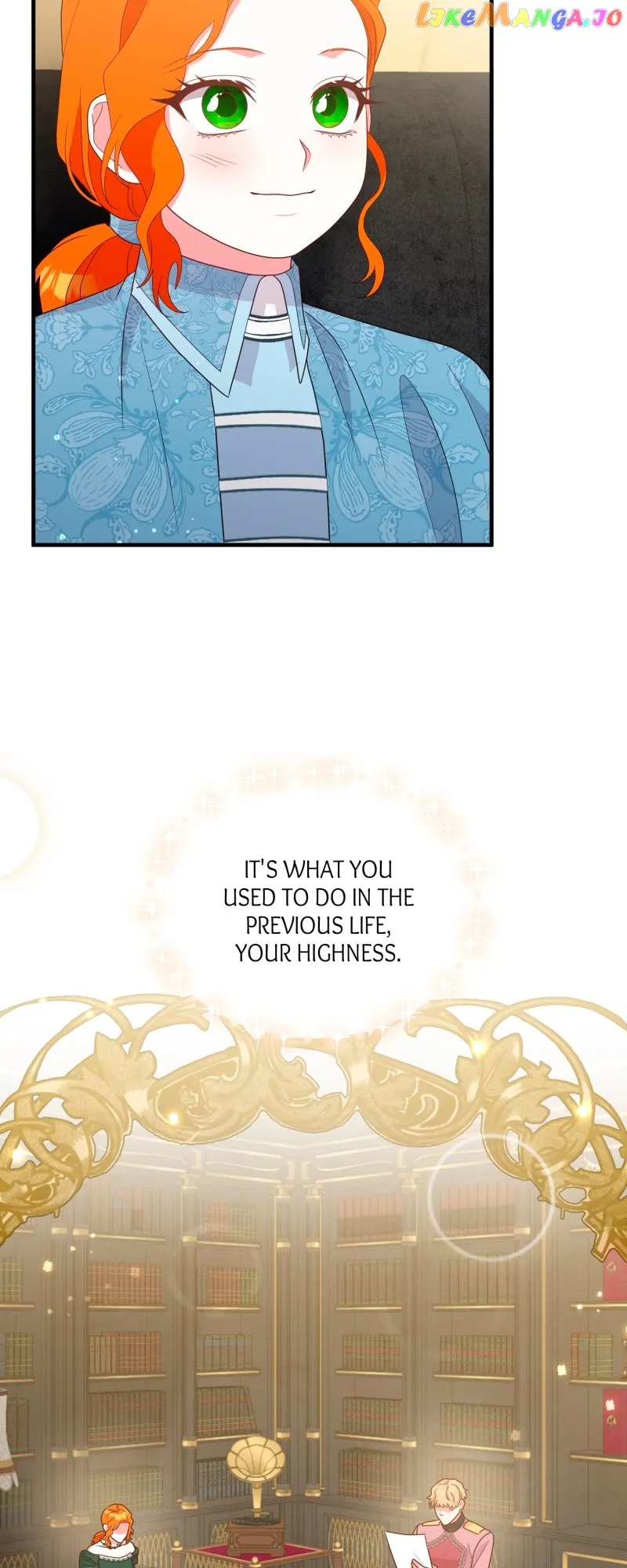To Those Who Long for My Destruction chapter 30 page 43