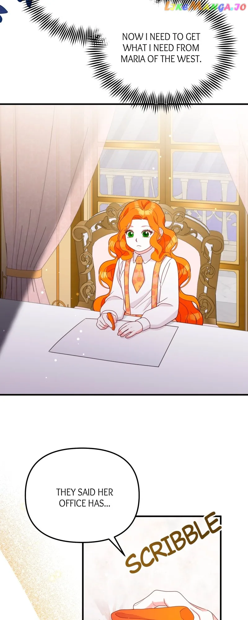 To Those Who Long for My Destruction chapter 30 page 57
