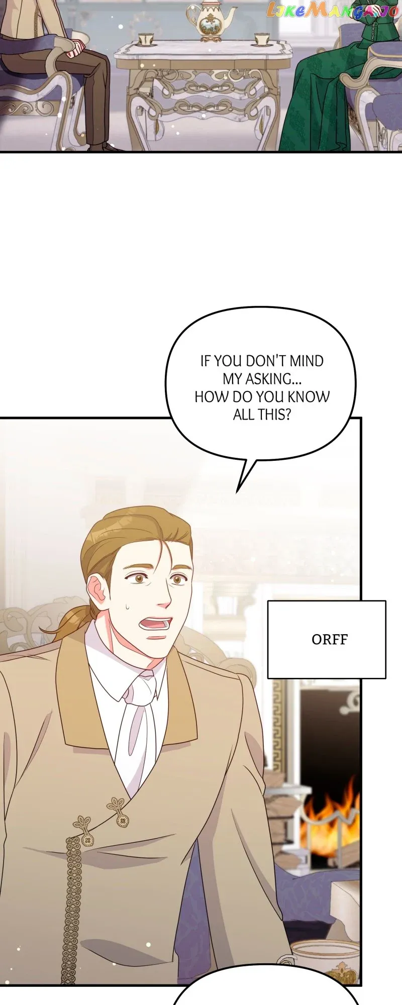To Those Who Long for My Destruction chapter 32 page 3