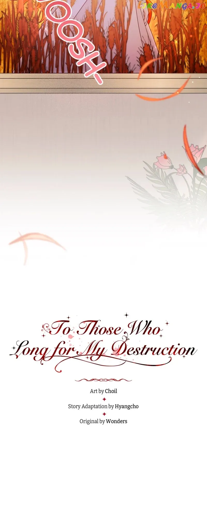 To Those Who Long for My Destruction chapter 32 page 10