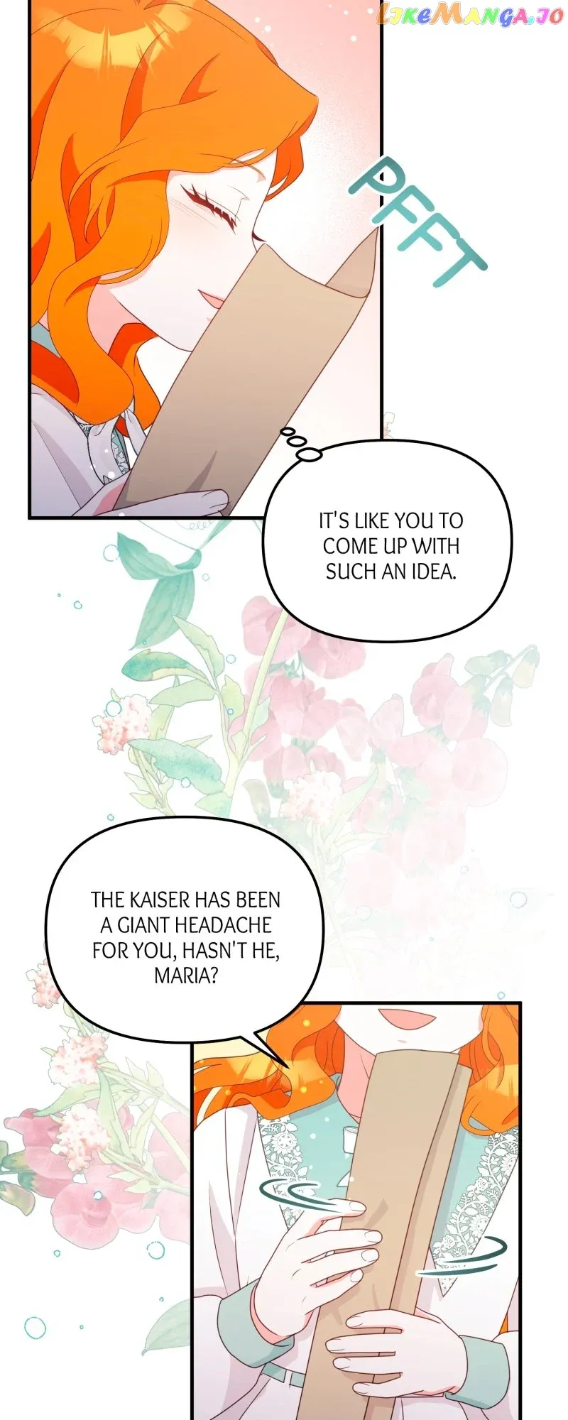 To Those Who Long for My Destruction chapter 32 page 17