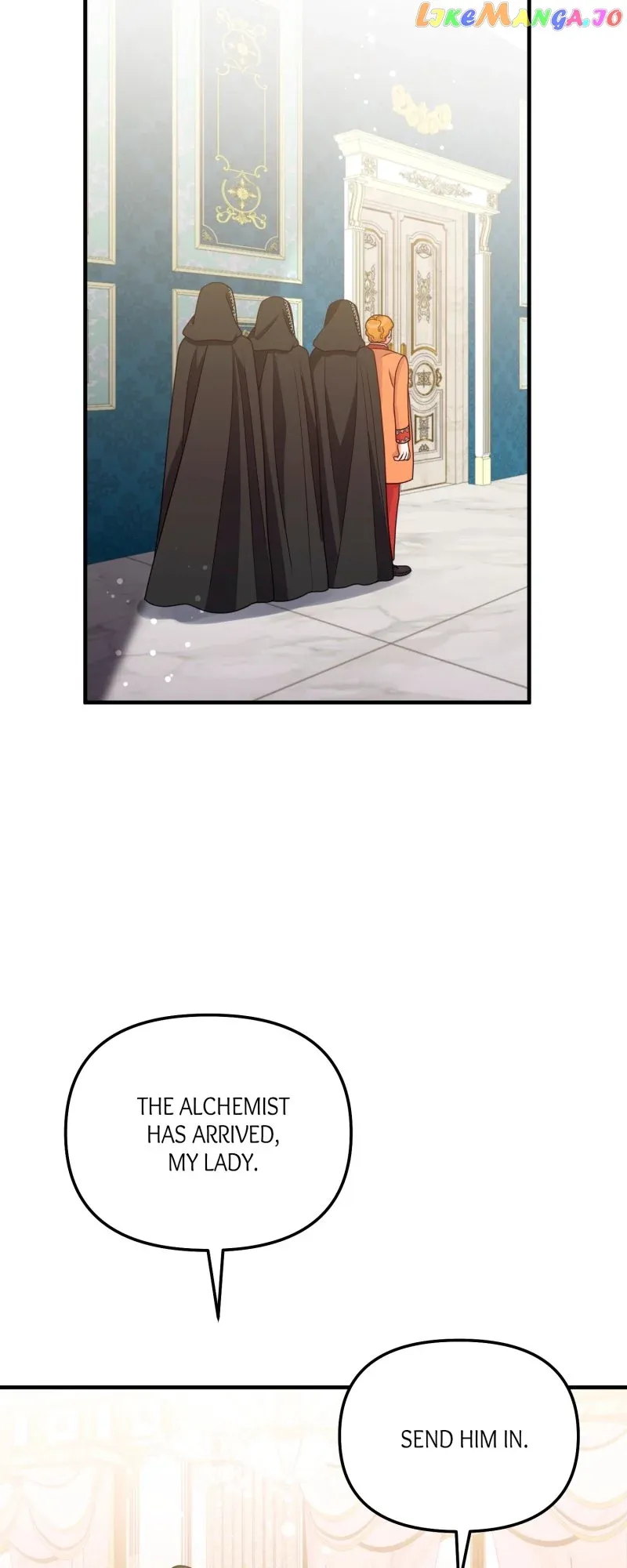 To Those Who Long for My Destruction chapter 32 page 22