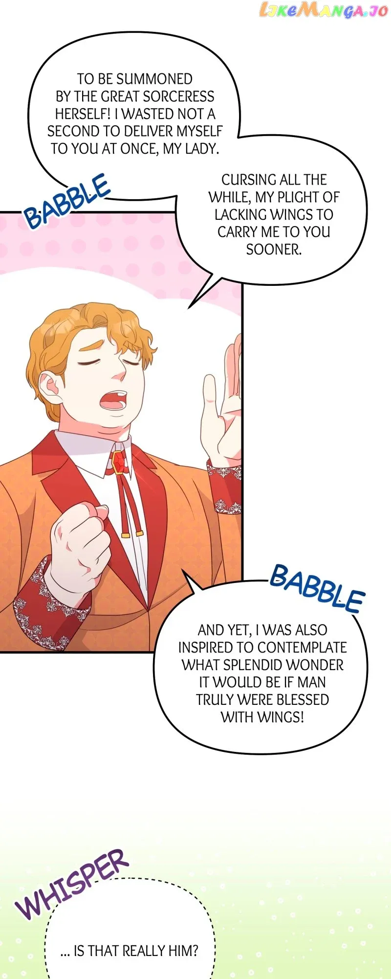 To Those Who Long for My Destruction chapter 32 page 31