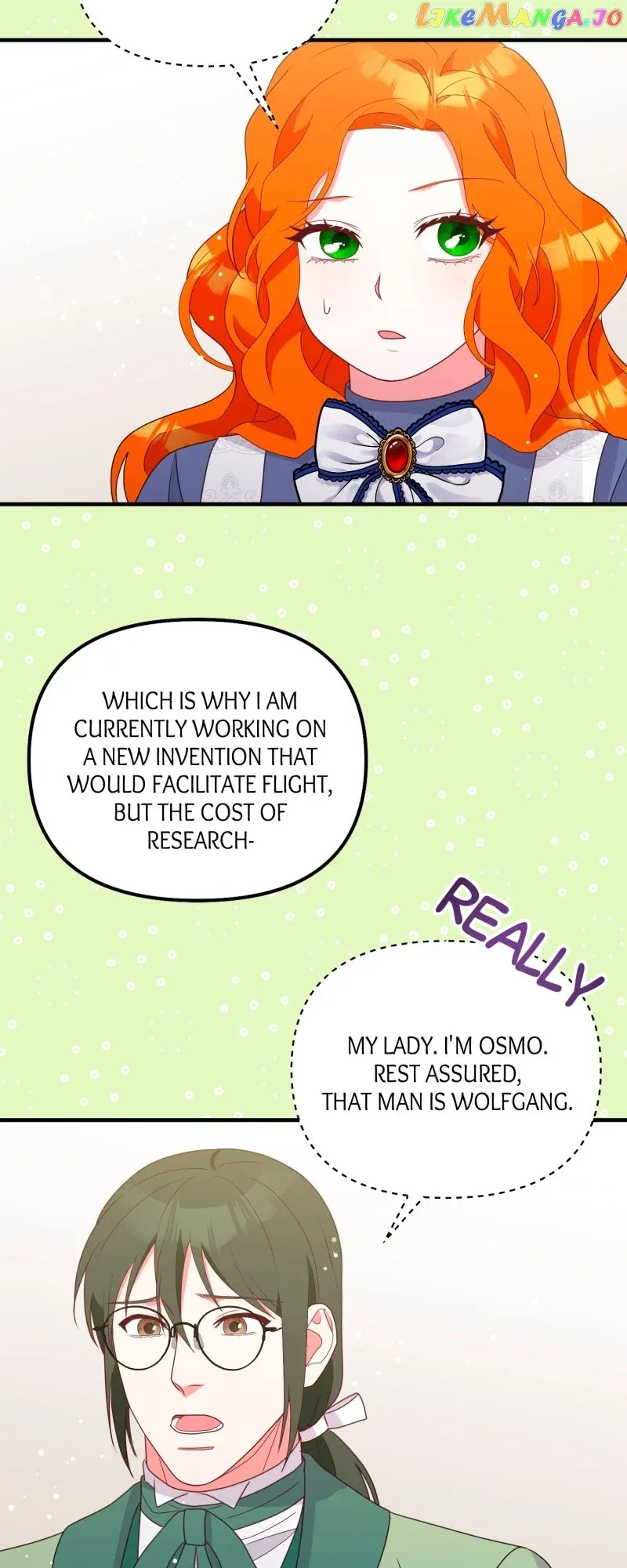 To Those Who Long for My Destruction chapter 32 page 32