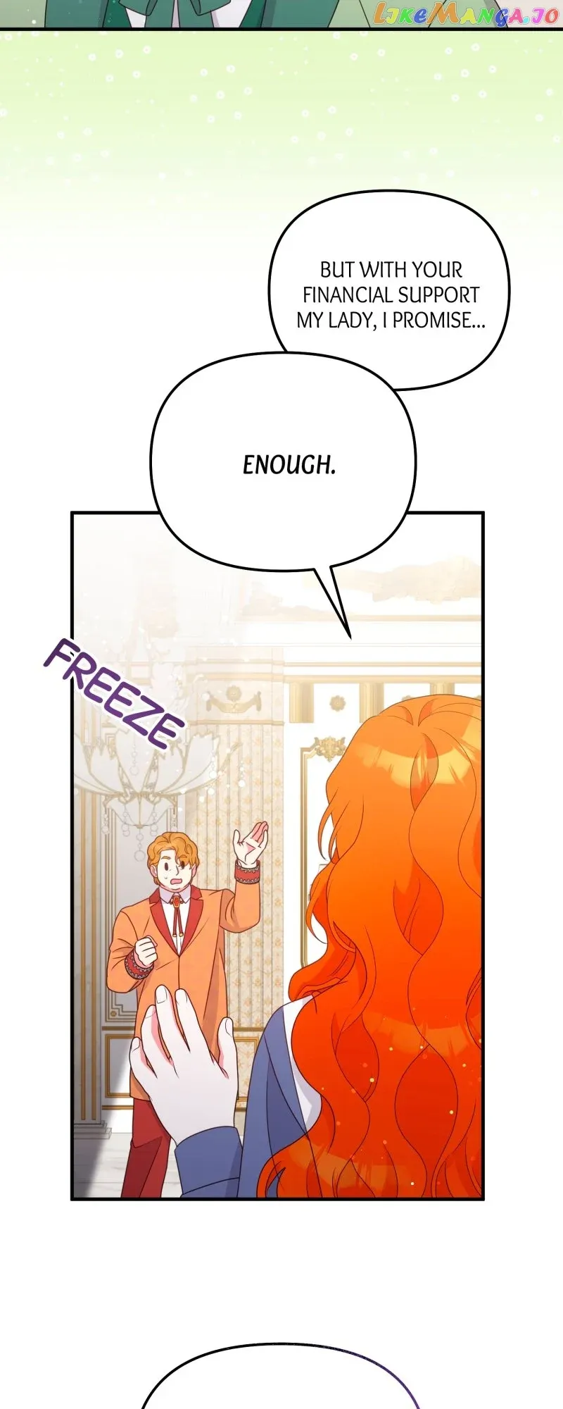 To Those Who Long for My Destruction chapter 32 page 33