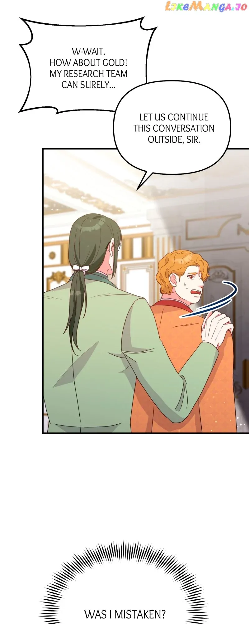 To Those Who Long for My Destruction chapter 32 page 37