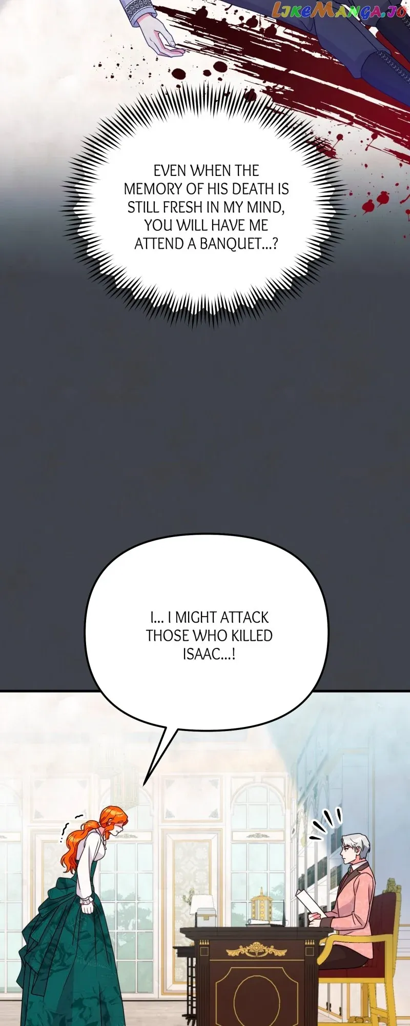 To Those Who Long for My Destruction chapter 32 page 51