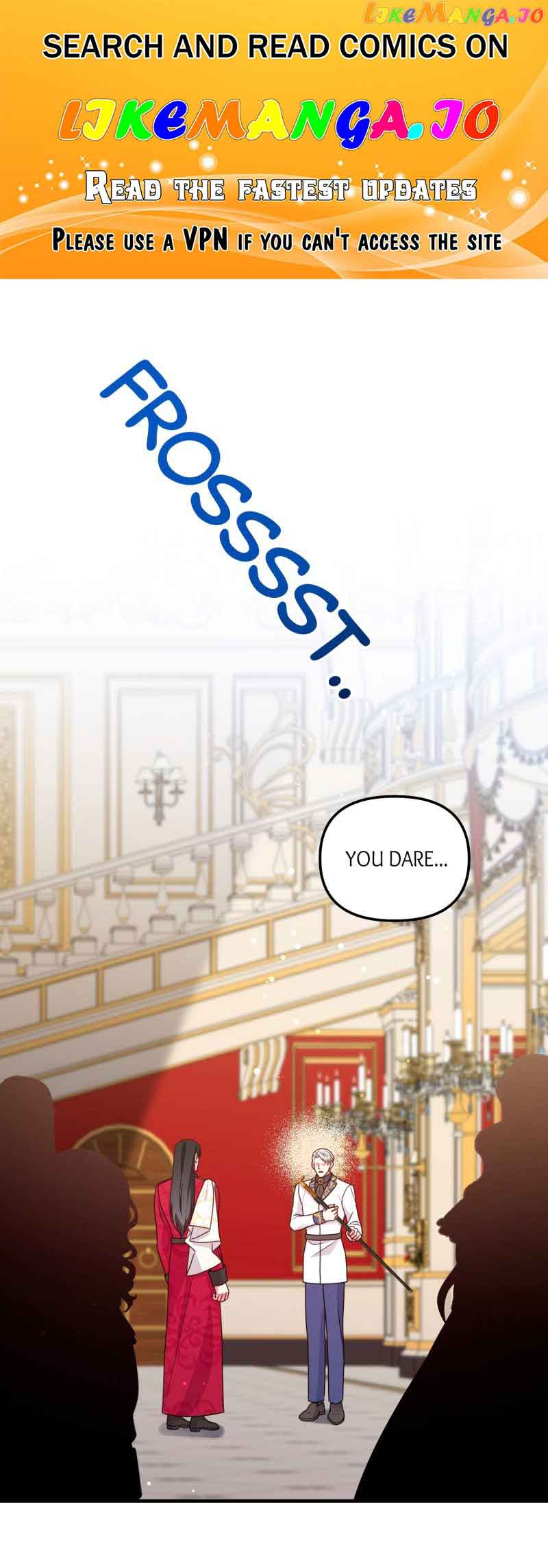 To Those Who Long for My Destruction chapter 33 page 1