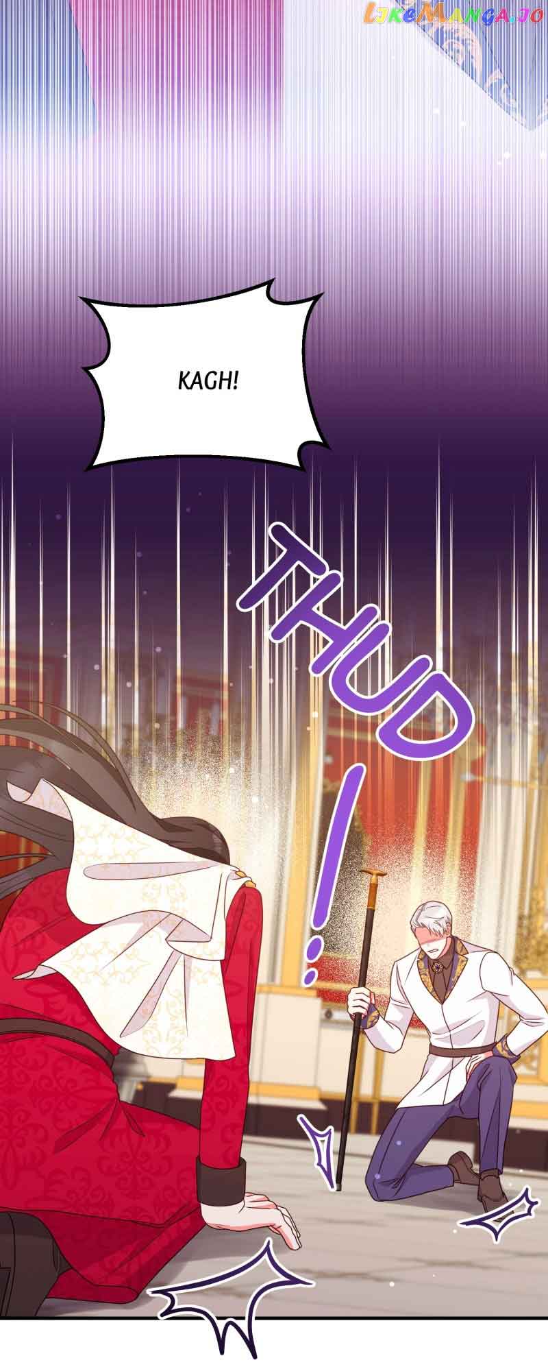 To Those Who Long for My Destruction chapter 33 page 6