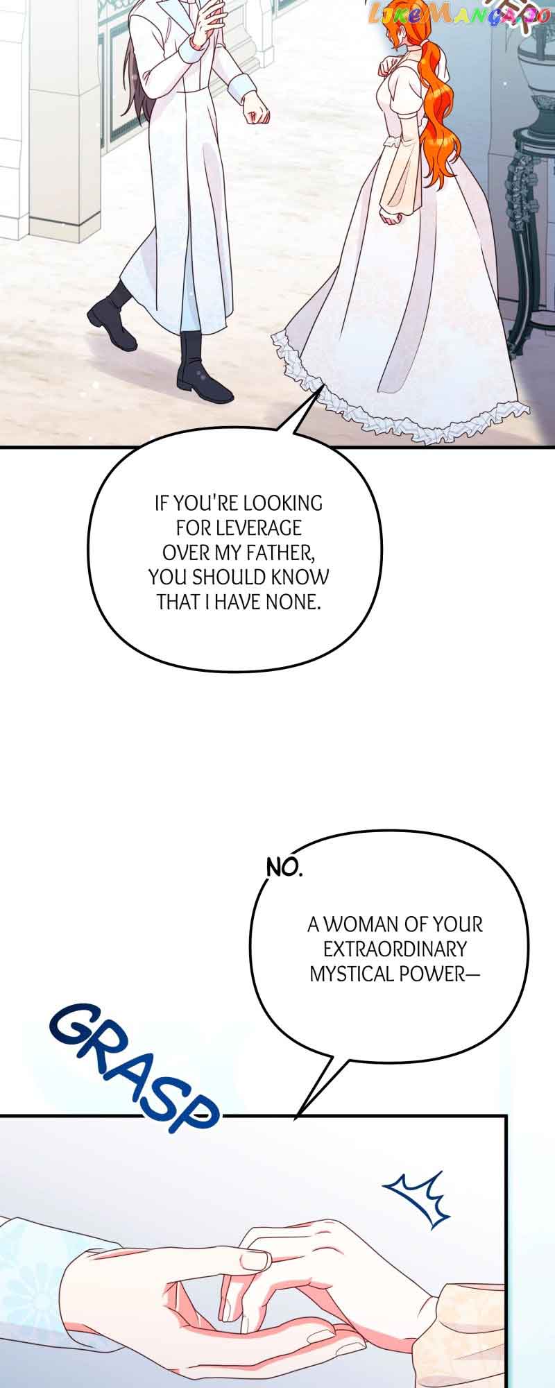 To Those Who Long for My Destruction chapter 33 page 22