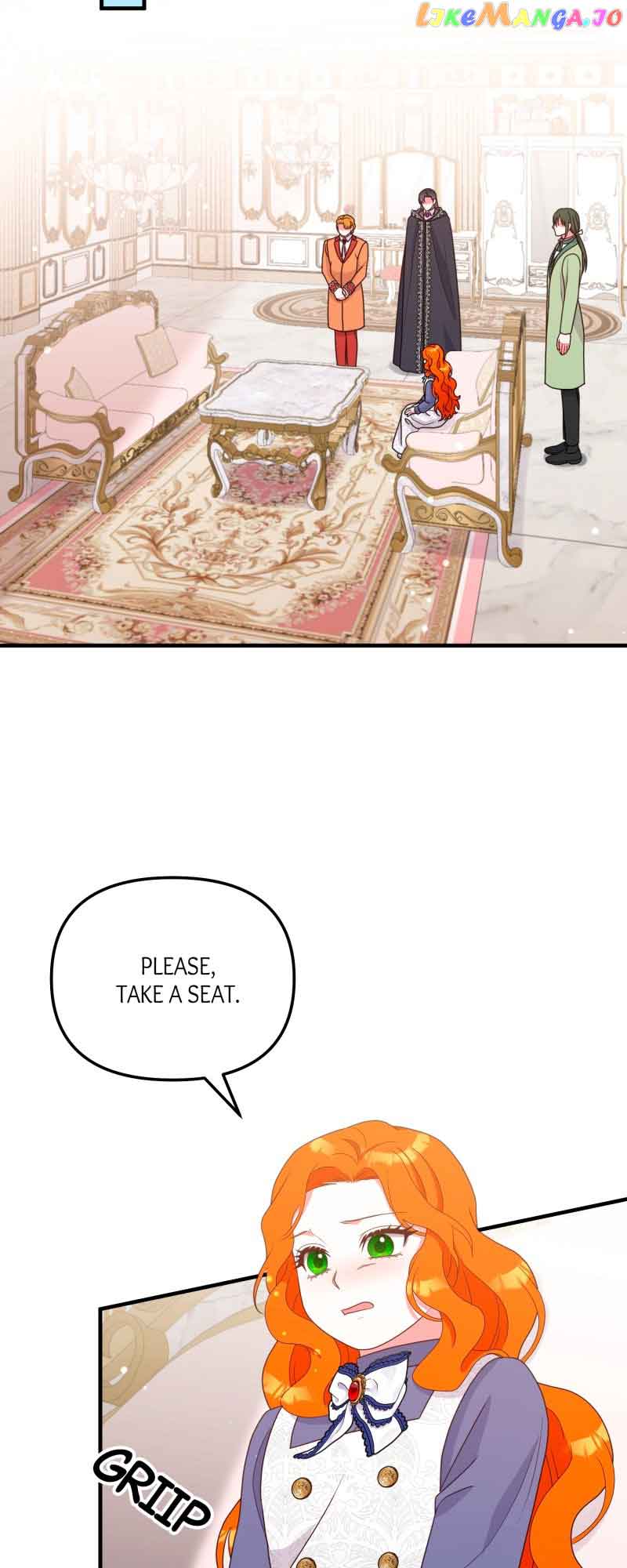 To Those Who Long for My Destruction chapter 33 page 44